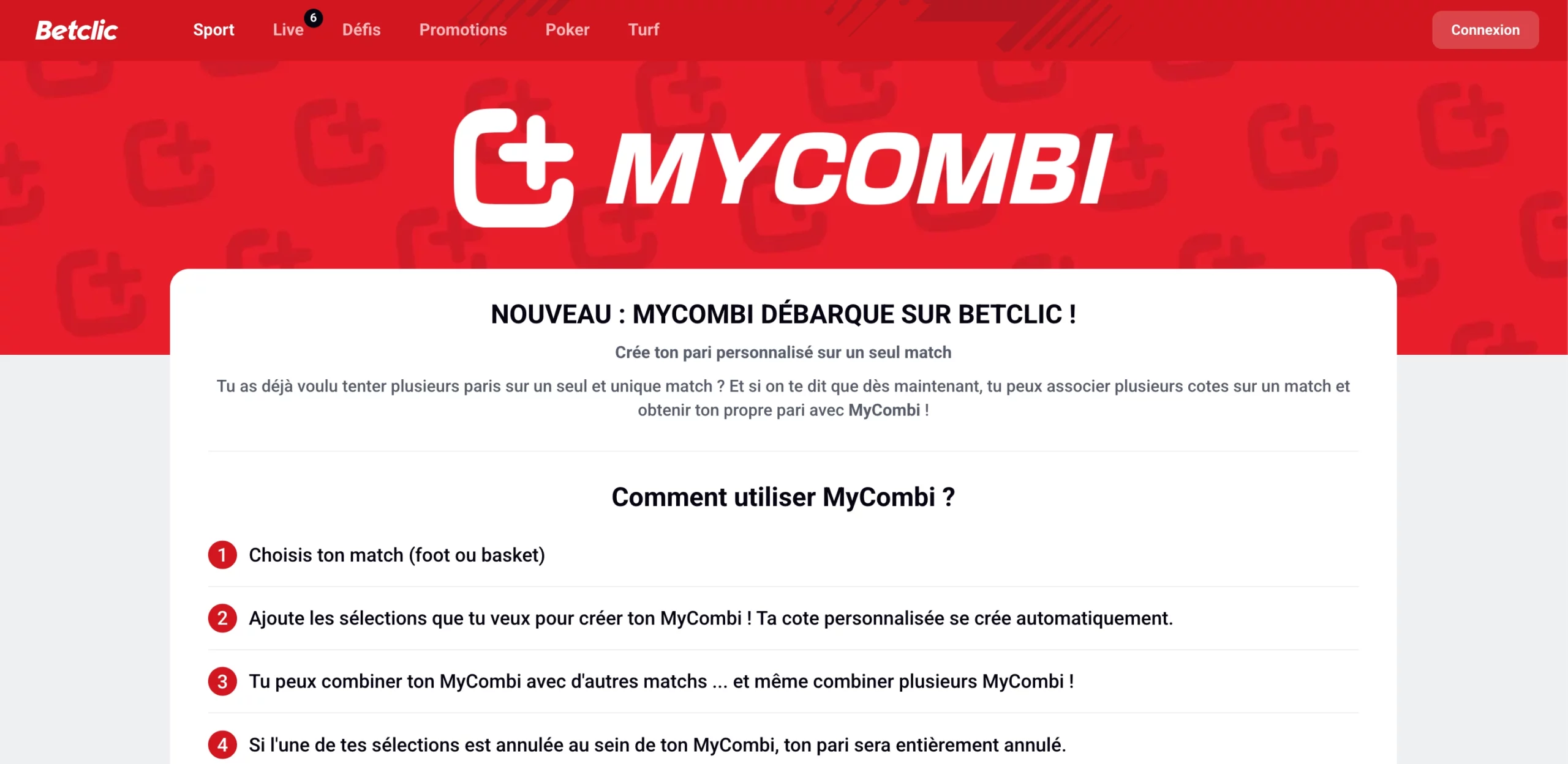 mycombi betclic
