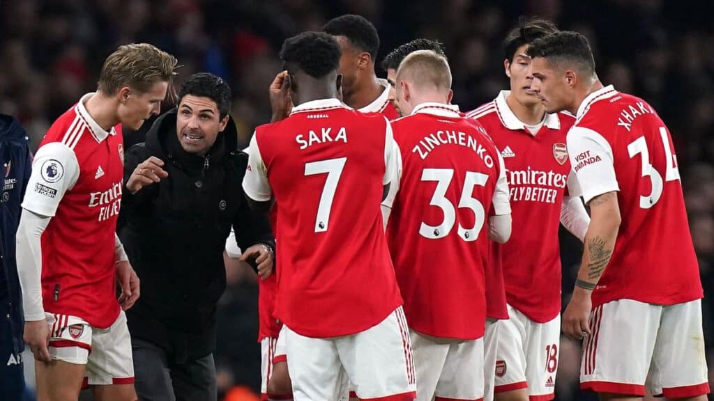 Malgré les critiques, Mikel Arteta a emmené des progrès indéniables chez Arsenal