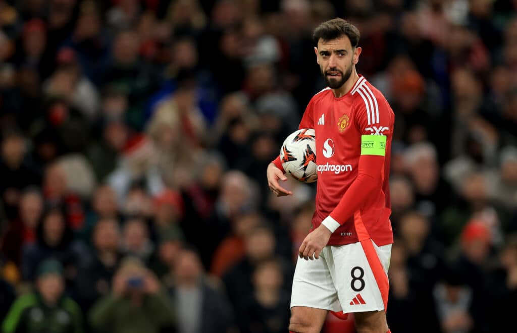 Bruno Fernandes un capitaine à la valeur sportive inestimable
