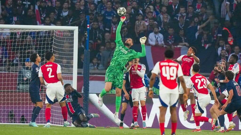 Gianluigi Donnarumma semble avoir trouvé la constance et l’autorité
