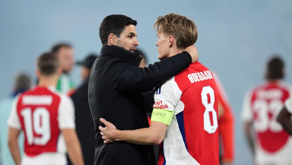 Une pression de plus pour Arteta autour du mercato