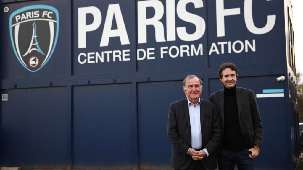 Avec la famille Arnault aux commandes, Paris FC change de dimension