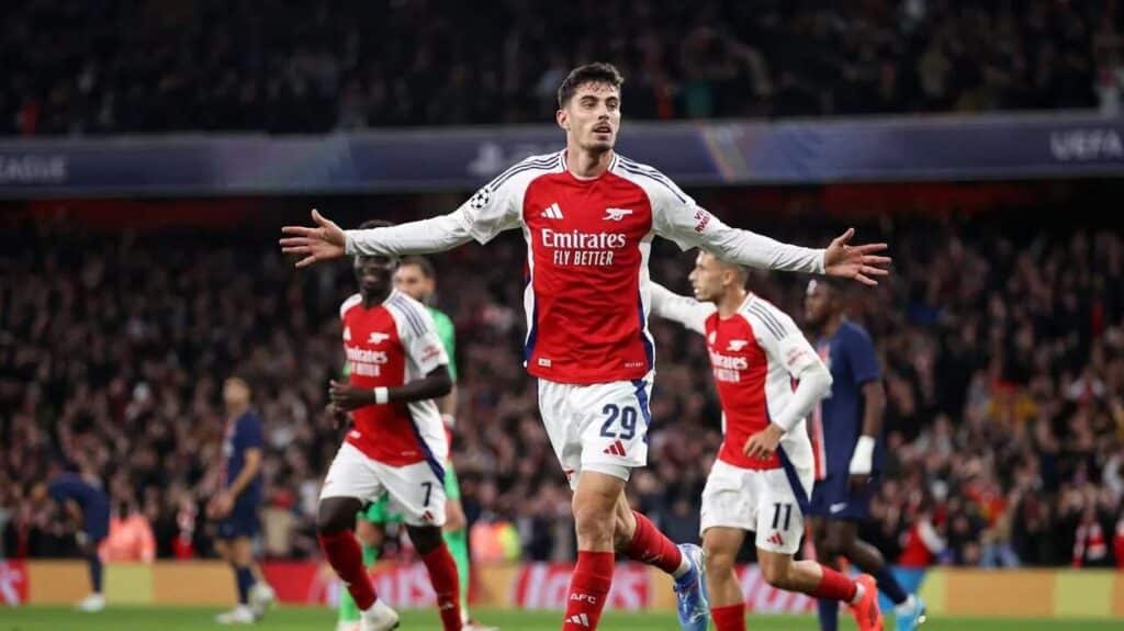 Arsenal a encore des cartes en main