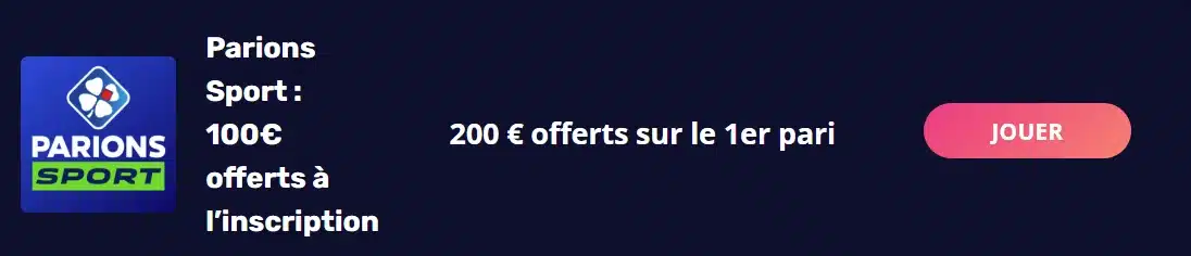 cta parions sport footix