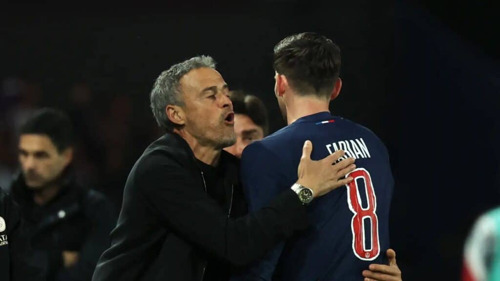 Luis Enrique : un parcours en dents de scie mais cohérent
