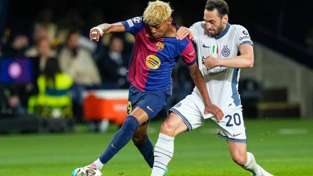 Inter Milan redoutable sur corner