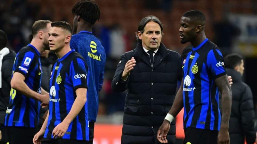 Simone Inzaghi adopte une gestion millimétrée du groupe