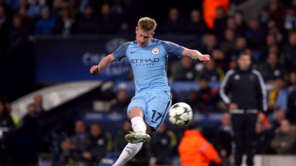 Kevin De Bruyne