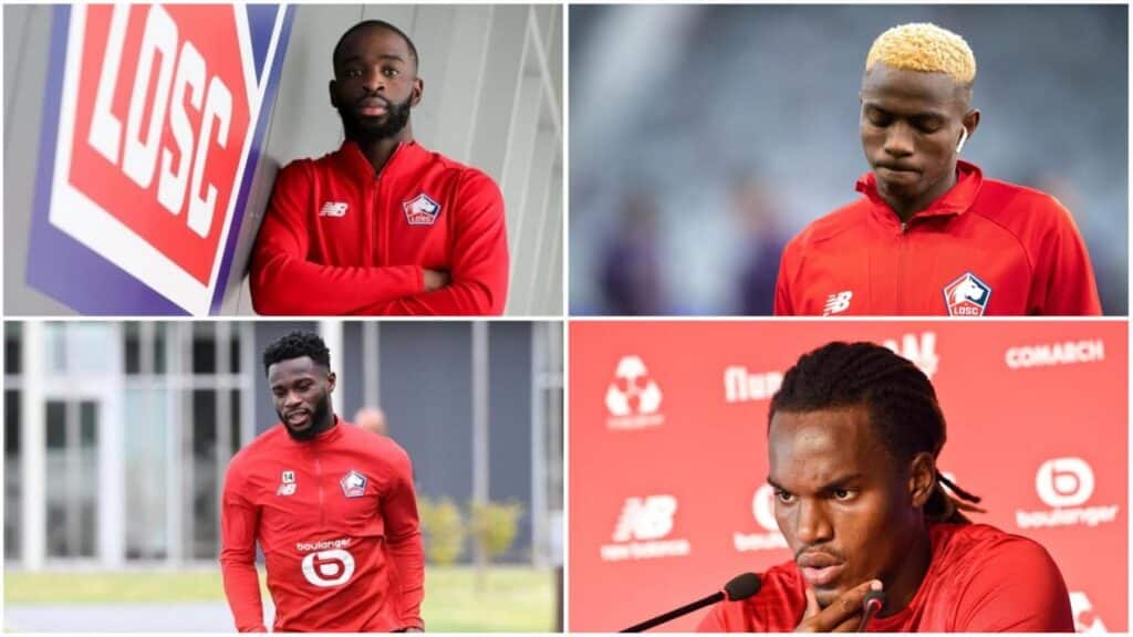 LOSC : offre sportive convaincante