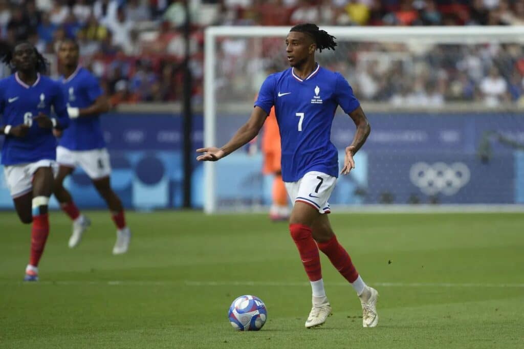 Michael Olise,, parti au Bayern Munich pour environ 50 millions d’euros l’été dernier