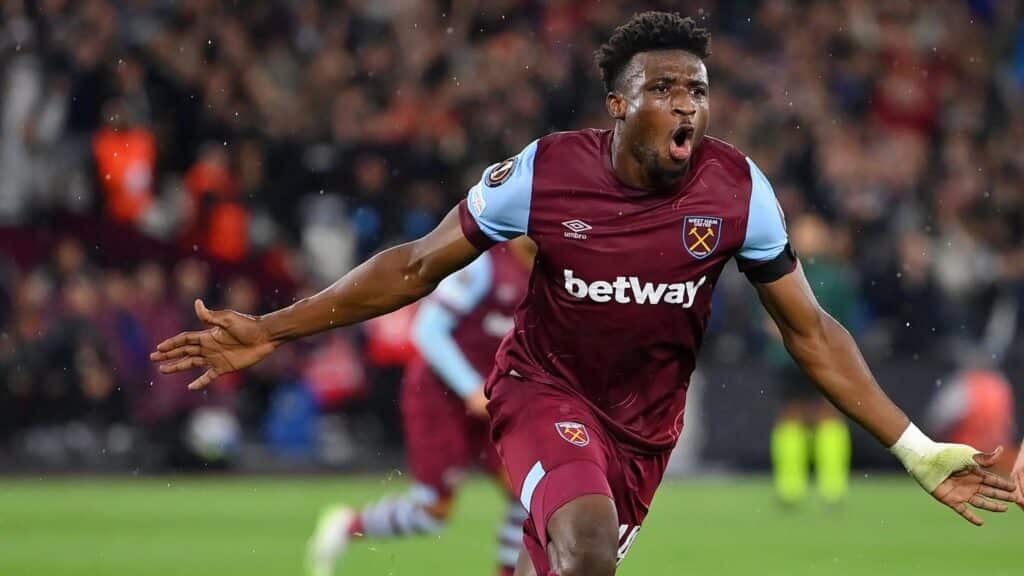 Mohammed Kudus dynamite la Premier League