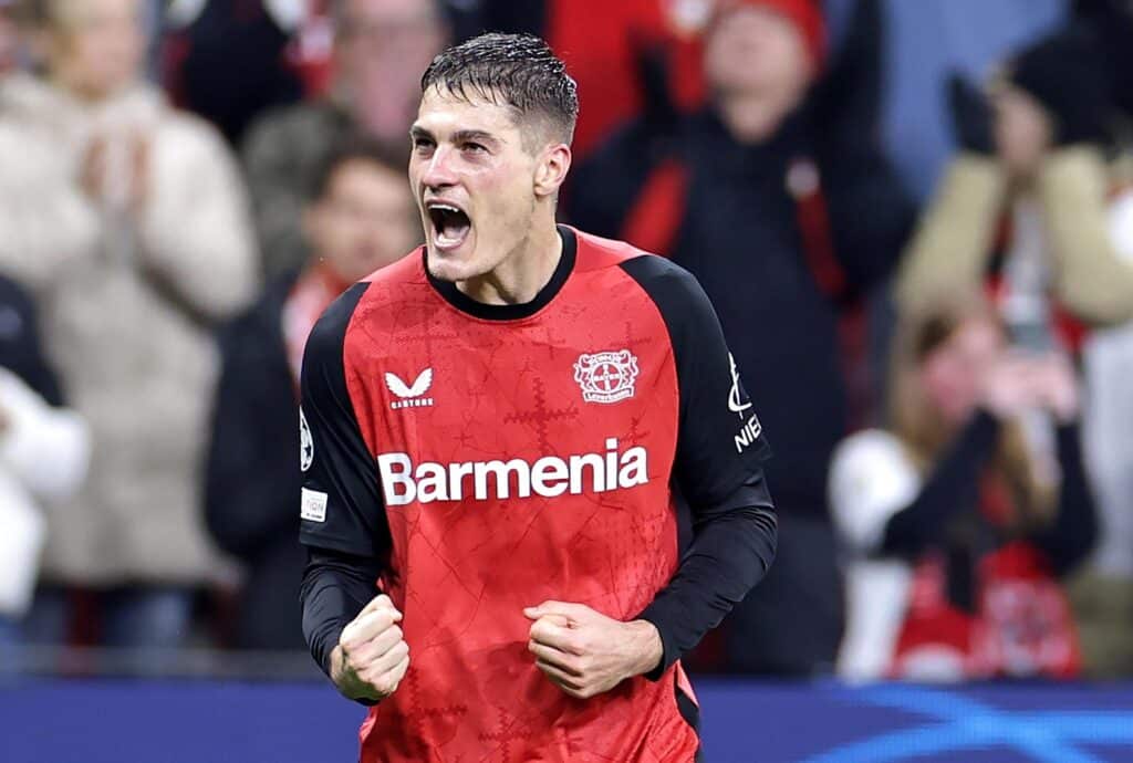 Patrik Schick, la science du mouvement