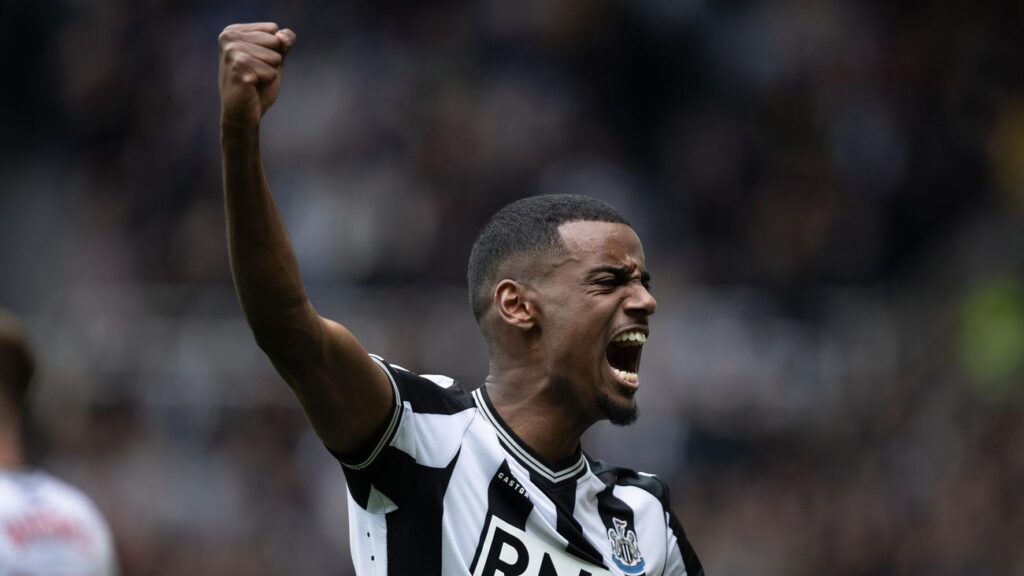 Alexander Isak, confirmation attendue