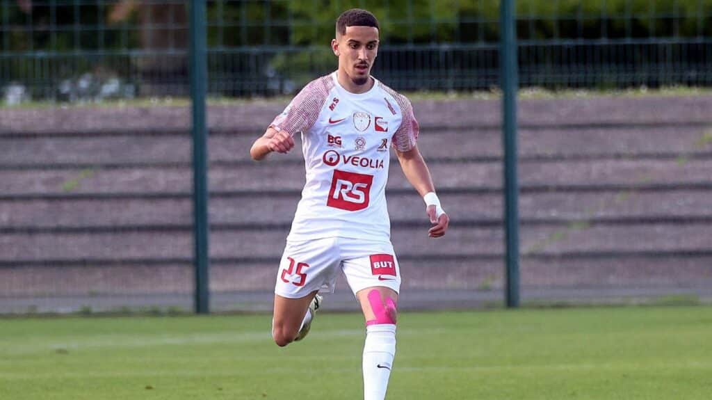 Hbouch bientôt de retour en Ligue 2