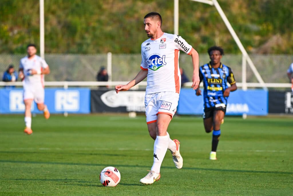 Le SC Bastia et Julien Maggiotti ont mis un terme à leur collaboration