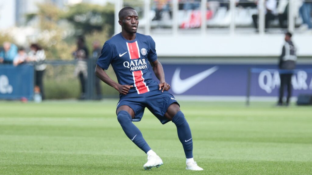 Mahamadou Sangaré, des statistiques impressionnantes
