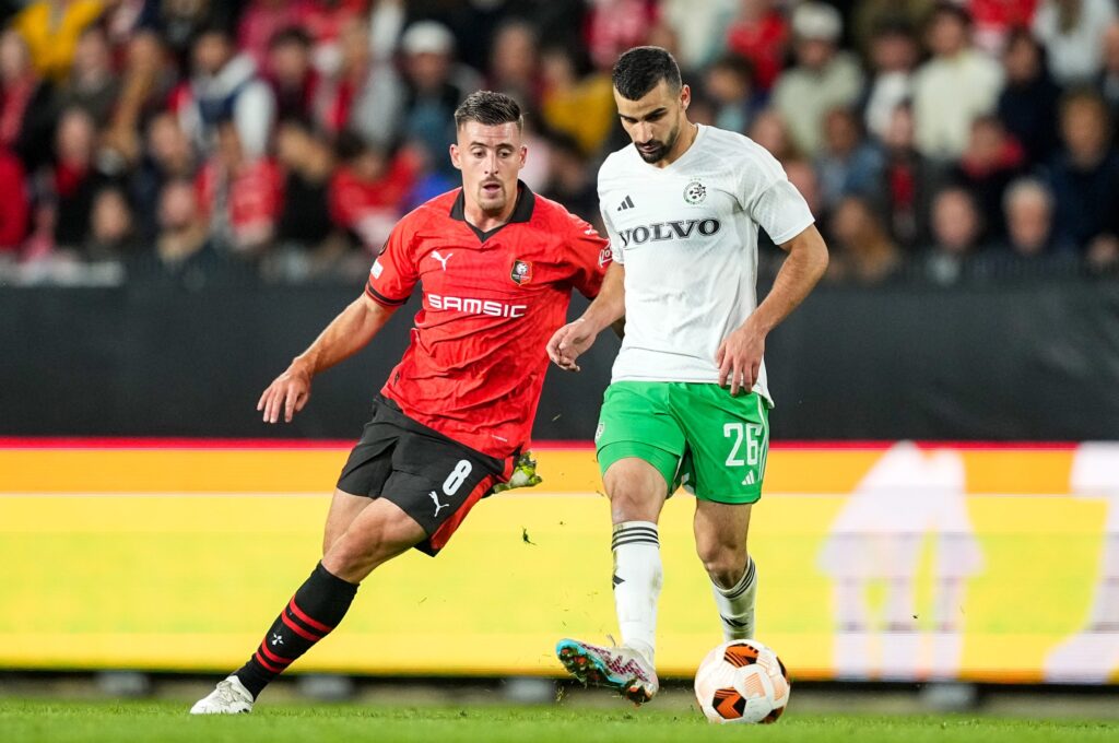 Mahmoud Jaber, un profil travailleur pour combler des lacunes