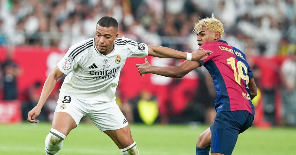 Une compétition qui s’annonce rude avec Yamal et Mbappé