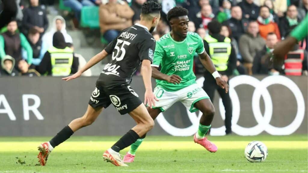 Nathanaël Mbuku, un talent en mouvement perpétuel