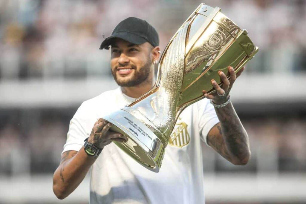 Neymar veut retourner en Europe