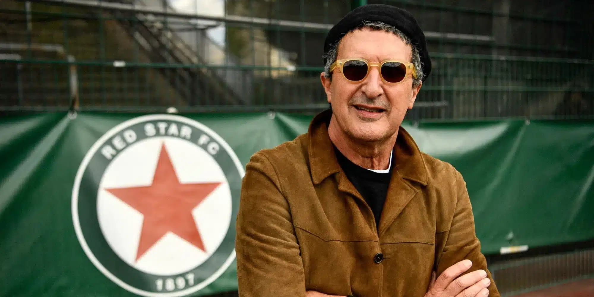 Patrice Haddad et son projet pour red star fc
