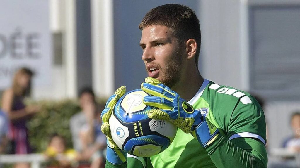 Quentin Braat, un gardien à la trajectoire singulière