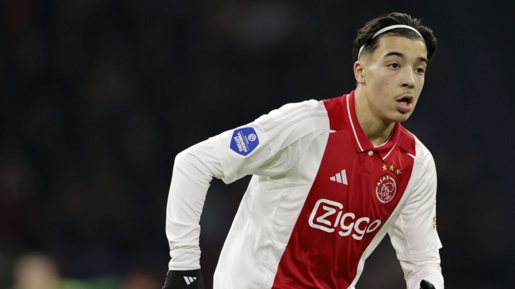 Rayane Bounida (Ajax)
