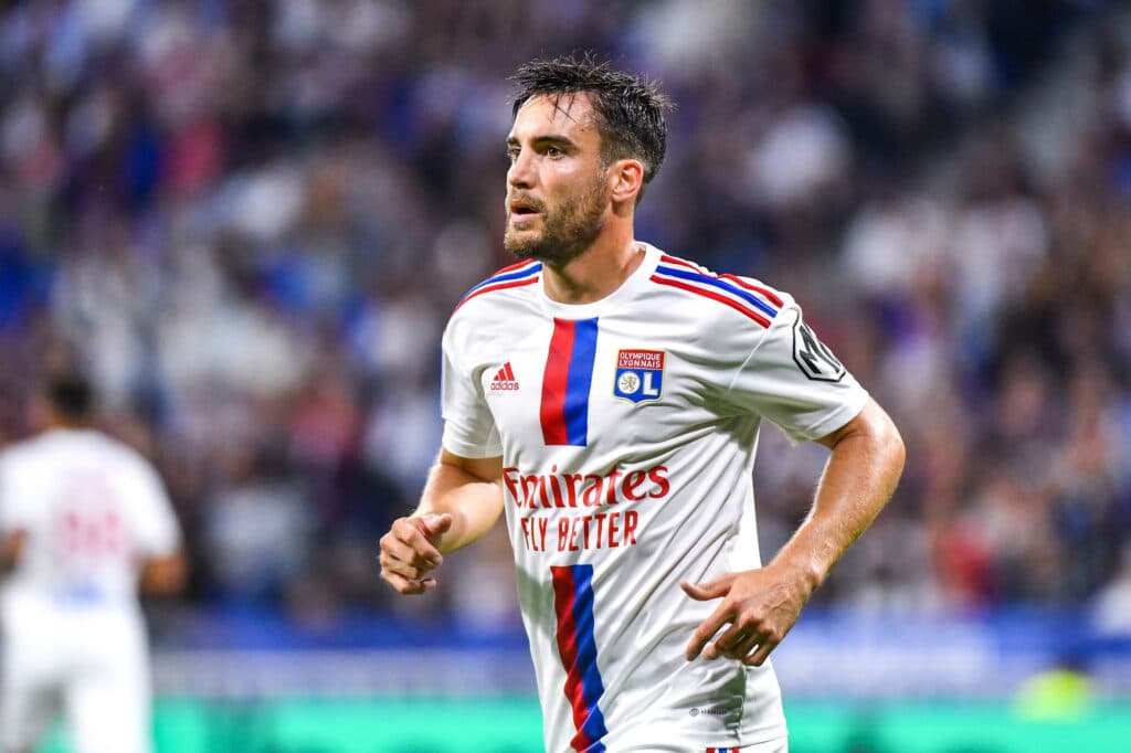 Nicolas Tagliafico en fin de contrat