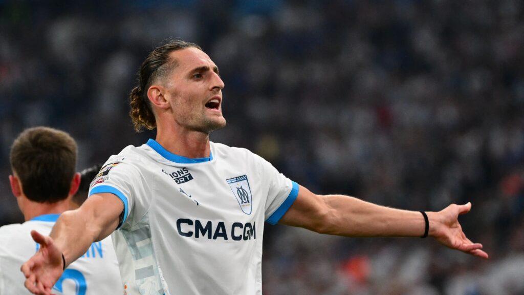 Rabiot s’est imposé comme un cadre essentiel de l’effectif marseillais