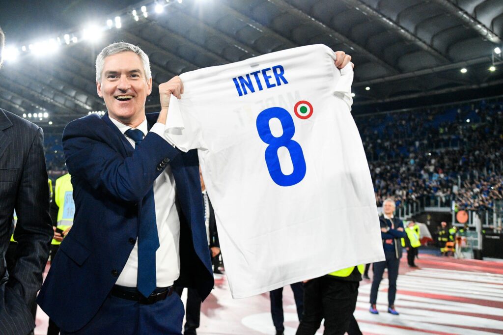 Antonello, l’homme du changement à l’Inter