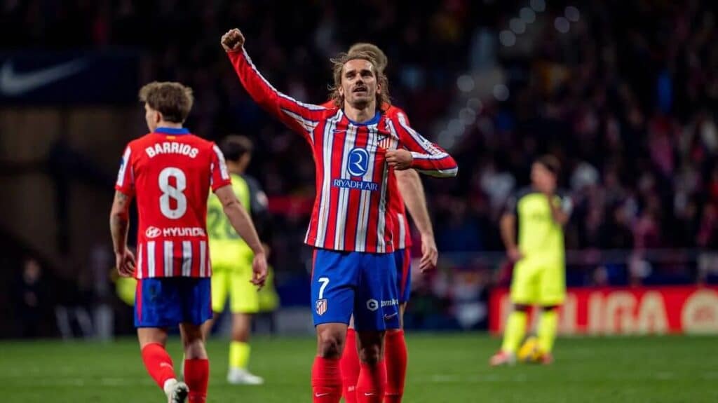 Griezmann, pilier historique et catalyseur offensif