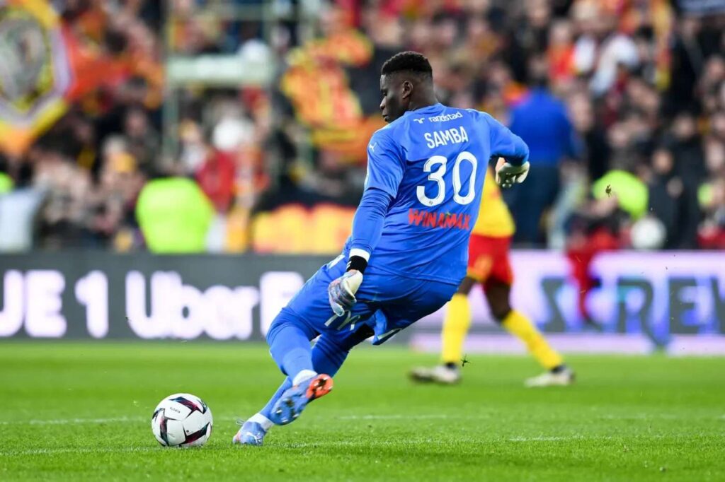Brice Samba, profil crédible et expérimenté