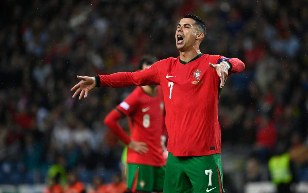 Cristiano Ronaldo a porté la Seleção jusqu’à la victoire