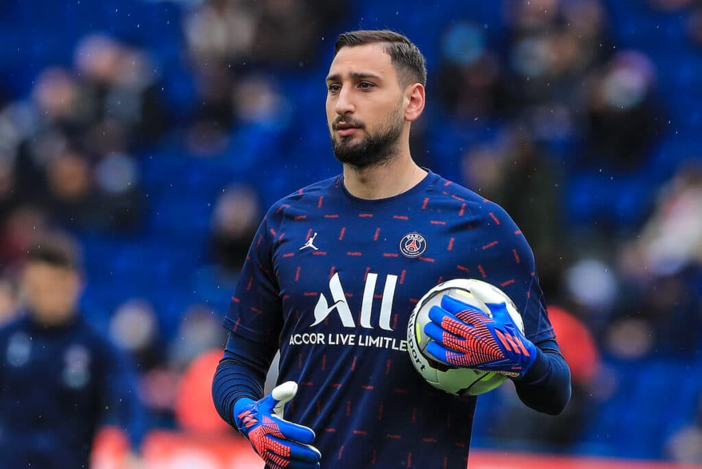 Donnarumma, un avenir incertain au PSG