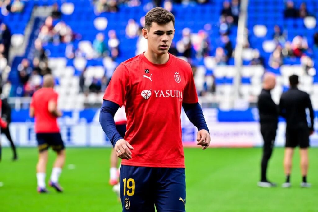Gabriel Moscardo, une première saison en France semée d'embûches