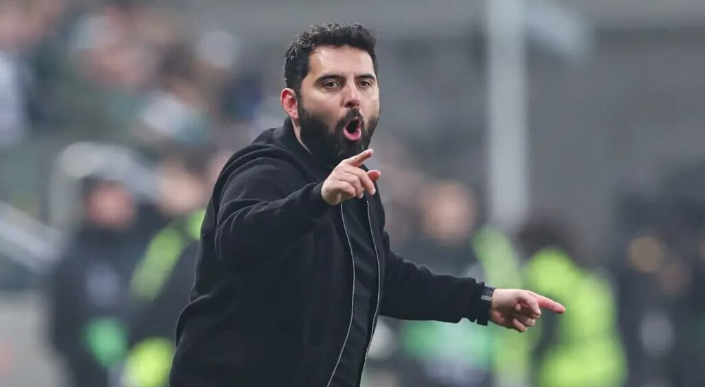 Gonçalo Feio, un profil jeune mais expérimenté