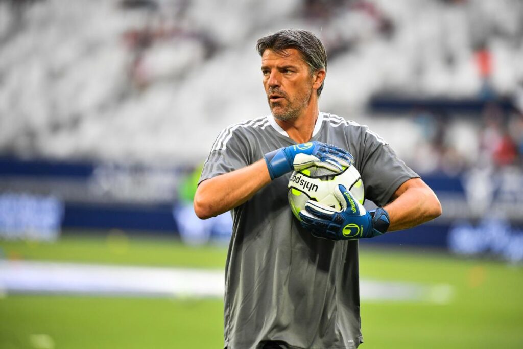 Grégory Coupet inquiet pour l’avenir de l’OL