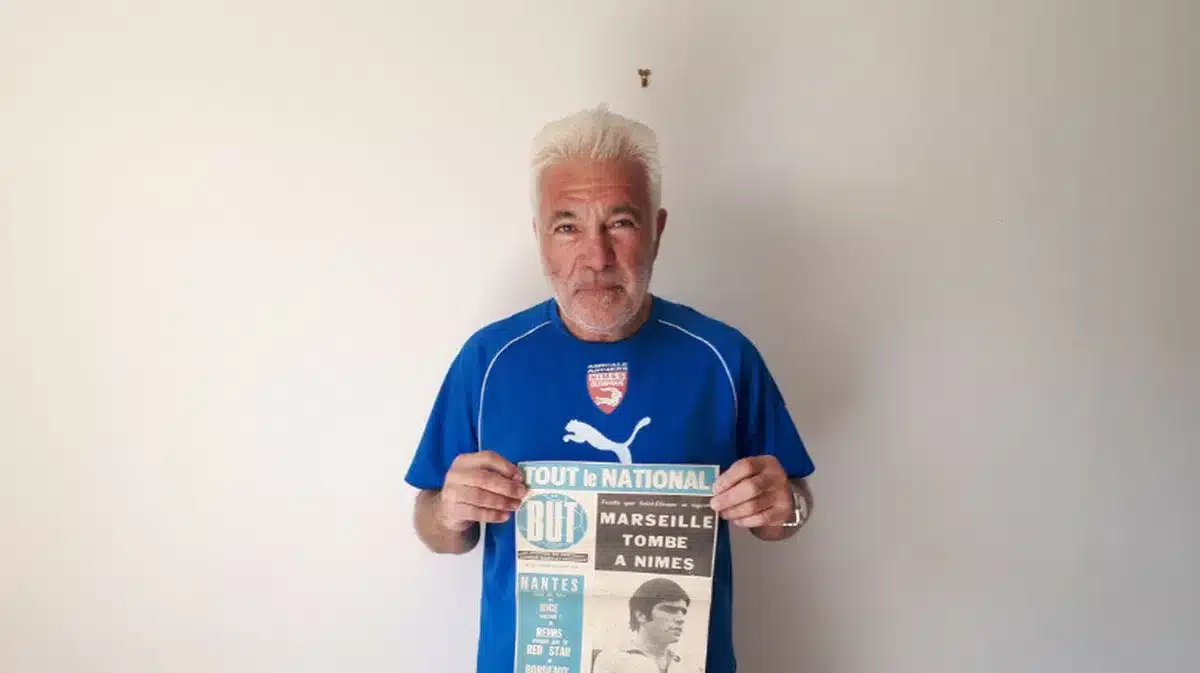 jacky vergnes âgé