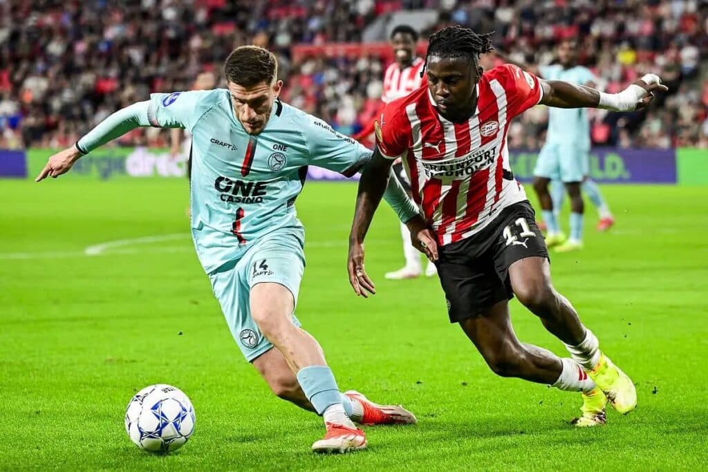 Johan Bakayoko, un remplaçant pour Luis Henrique