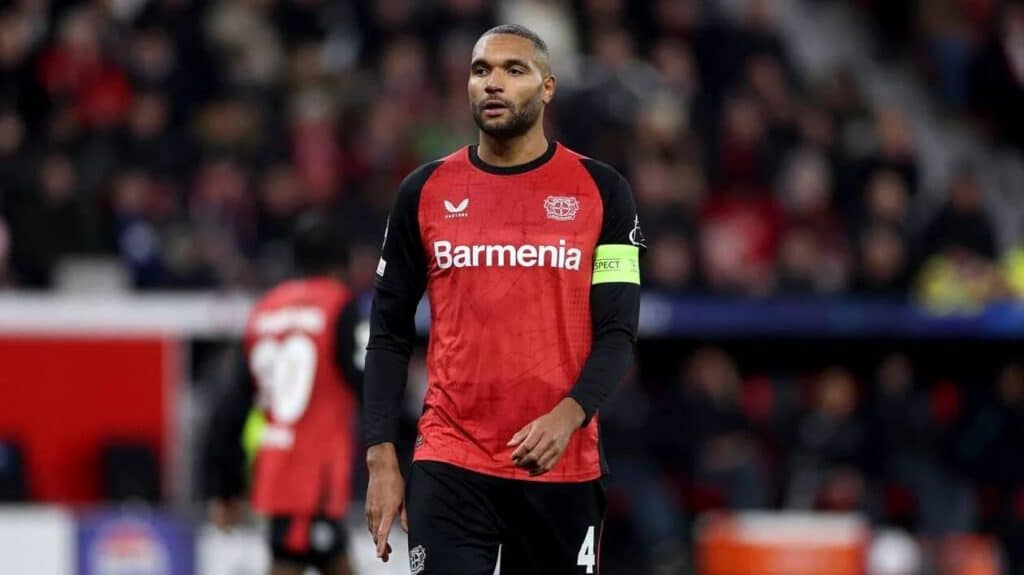 Jonathan Tah, colonne vertébrale de Leverkusen