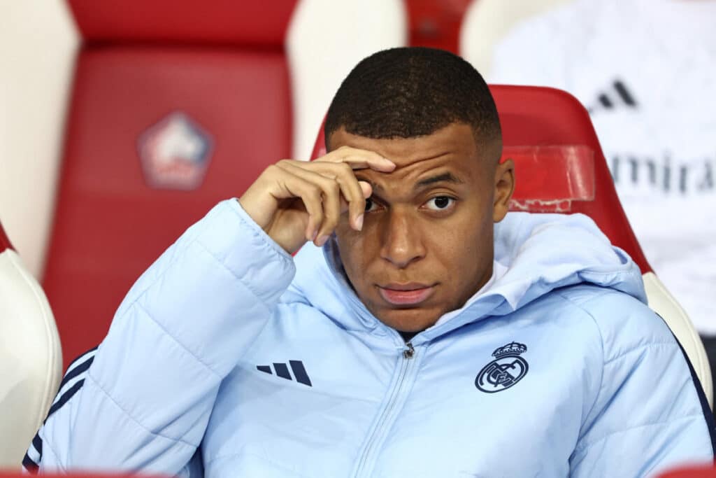 Kylian Mbappé a été hospitalisé pour une gastro-entérite aiguë