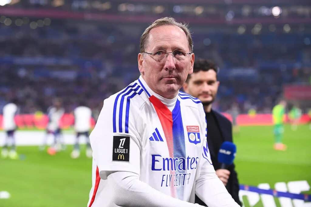 Relégation Lyon en Ligue 2 pour déséquilibre budgétaire
