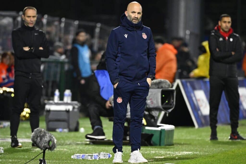Maxime d’Ornano à la tête de l’équipe