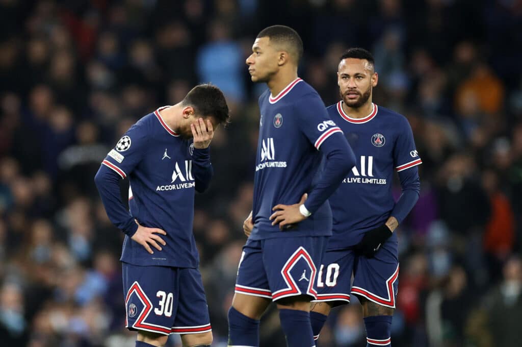 Mbappé, Messi et Neymar : ambition bling-bling,