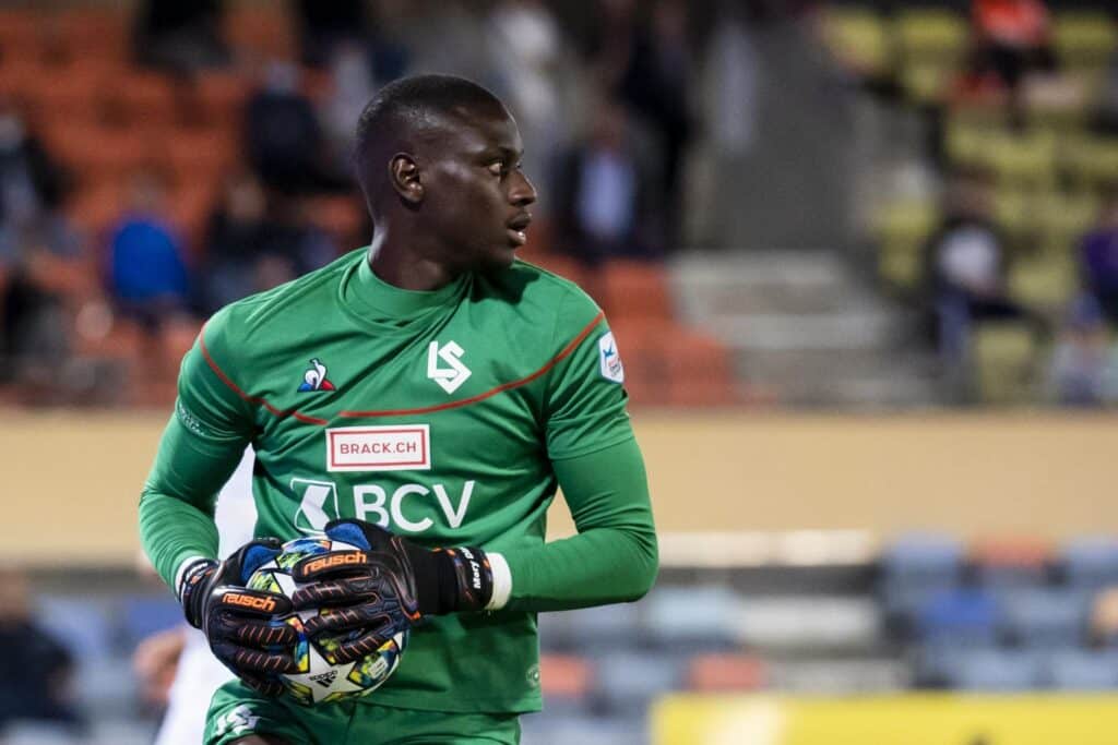 Mory Diaw, un choix d’expérience pour Le Havre