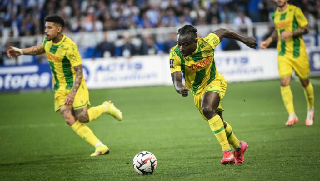 Moses Simon, un transfert intelligent pour un promu ambitieux
