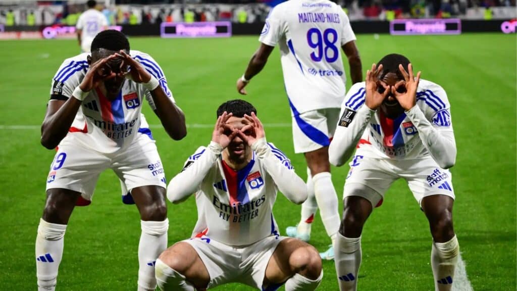 Olympique Lyonnais, relégation en Ligue 2
