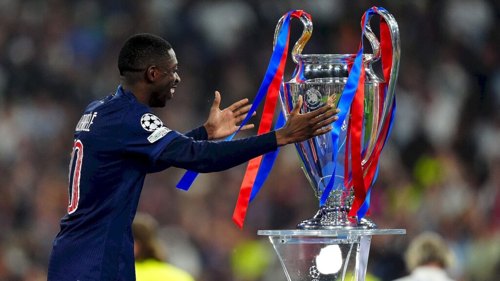 Ousmane Dembélé mérite le Ballon d’Or