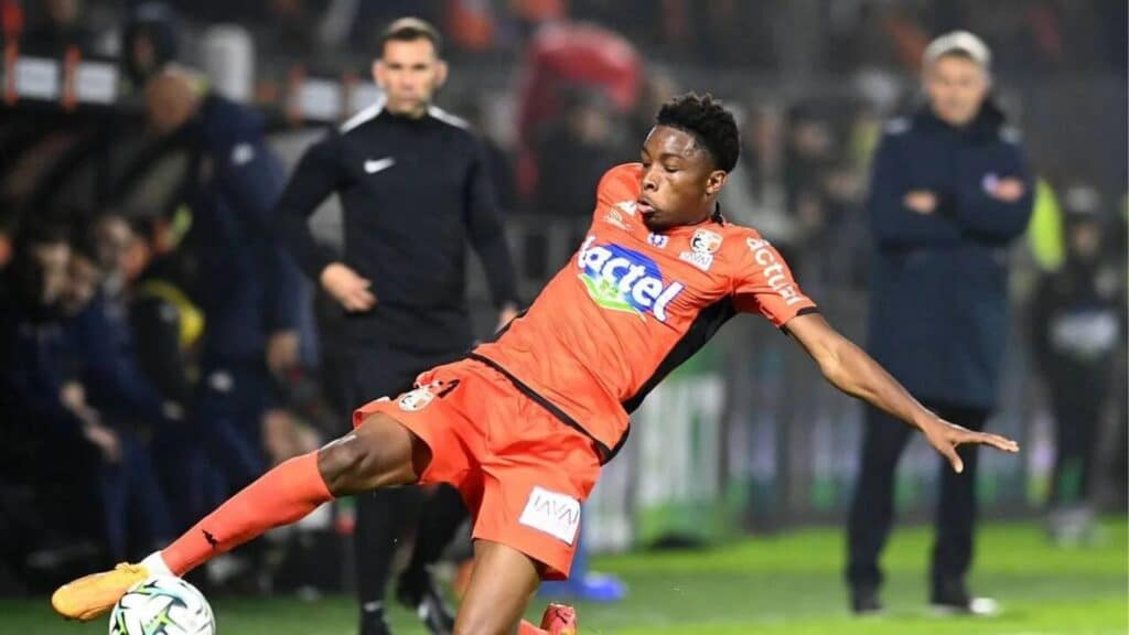 Owen Kouassi, une montée fulgurante chez les professionnels