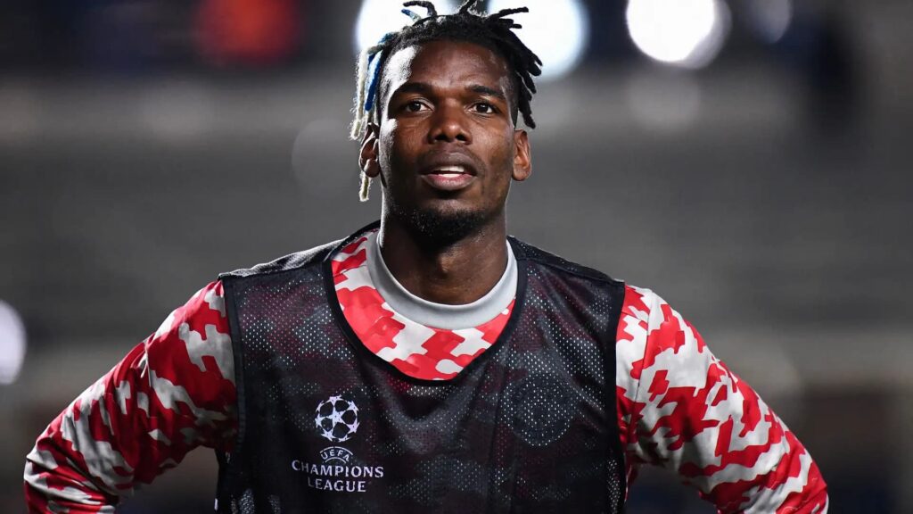 Mercato Pogba, Monaco en avance, mais en attente